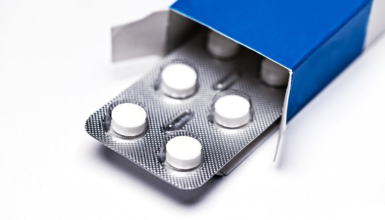 pillole per HPV